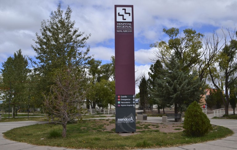 Hospital Malargüe